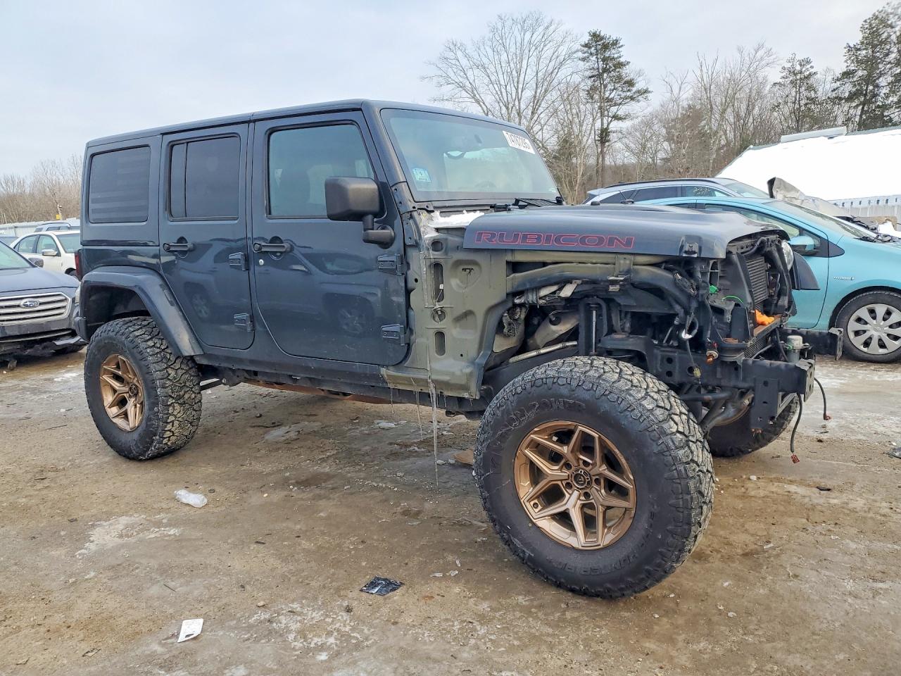 2017 JEEP WRANGLER