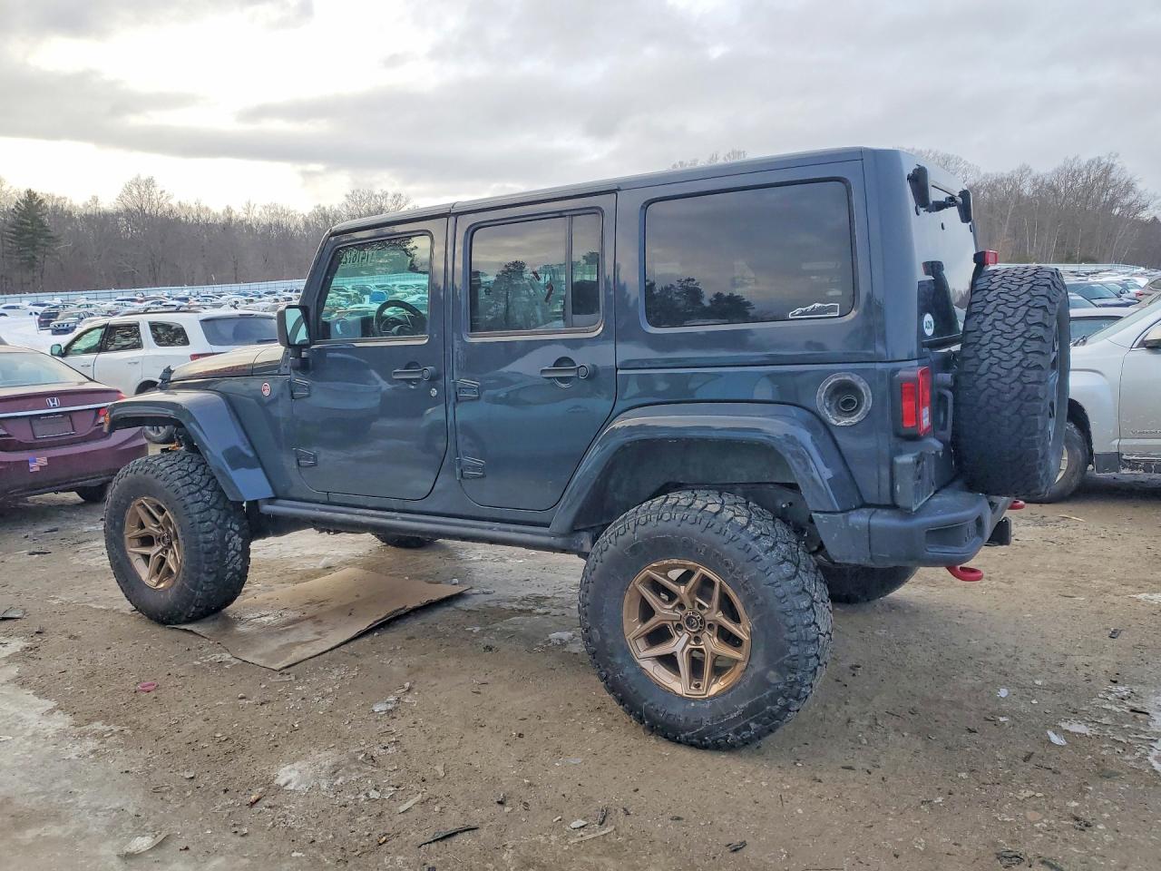 2017 JEEP WRANGLER