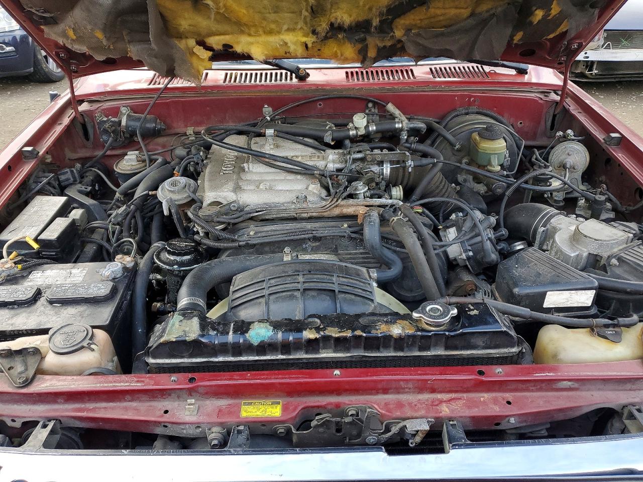 1990 TOYOTA 4RUNNER