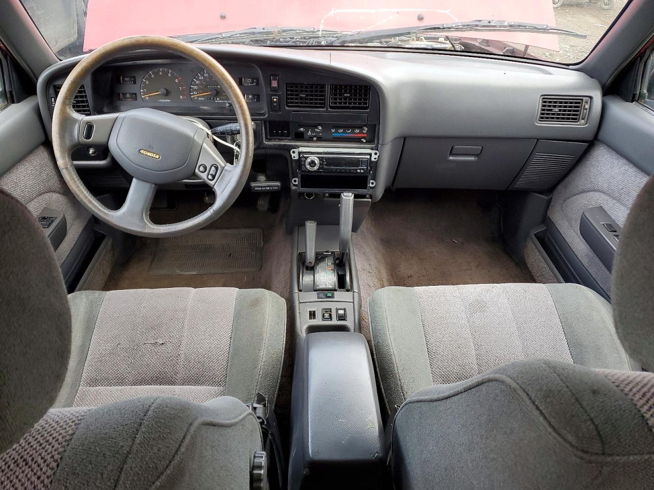 1990 TOYOTA 4RUNNER