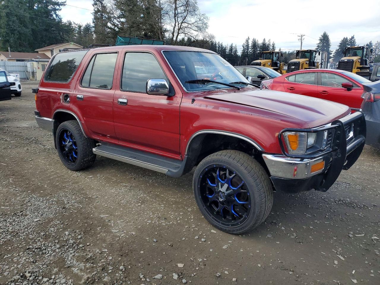 1990 TOYOTA 4RUNNER