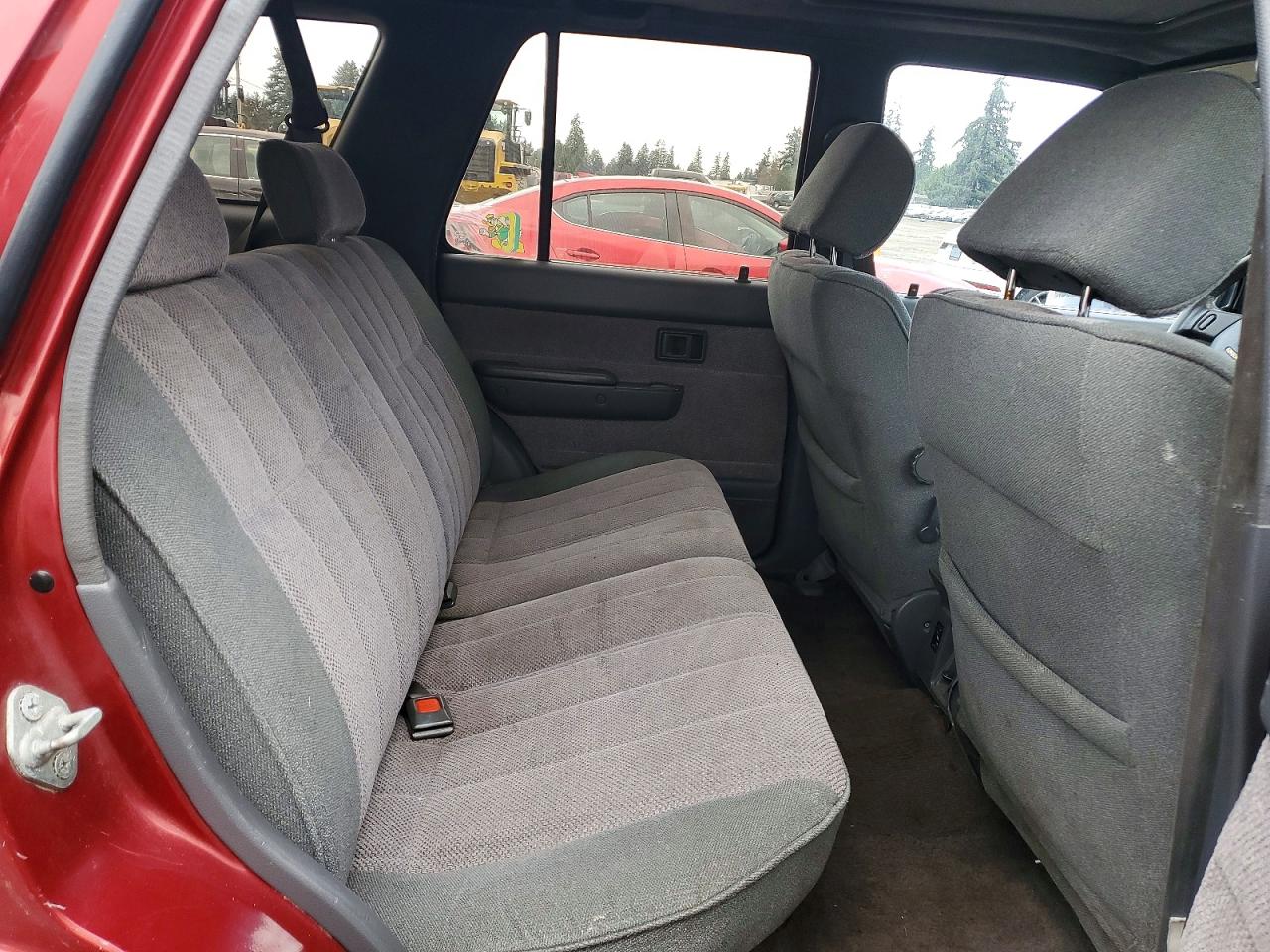1990 TOYOTA 4RUNNER