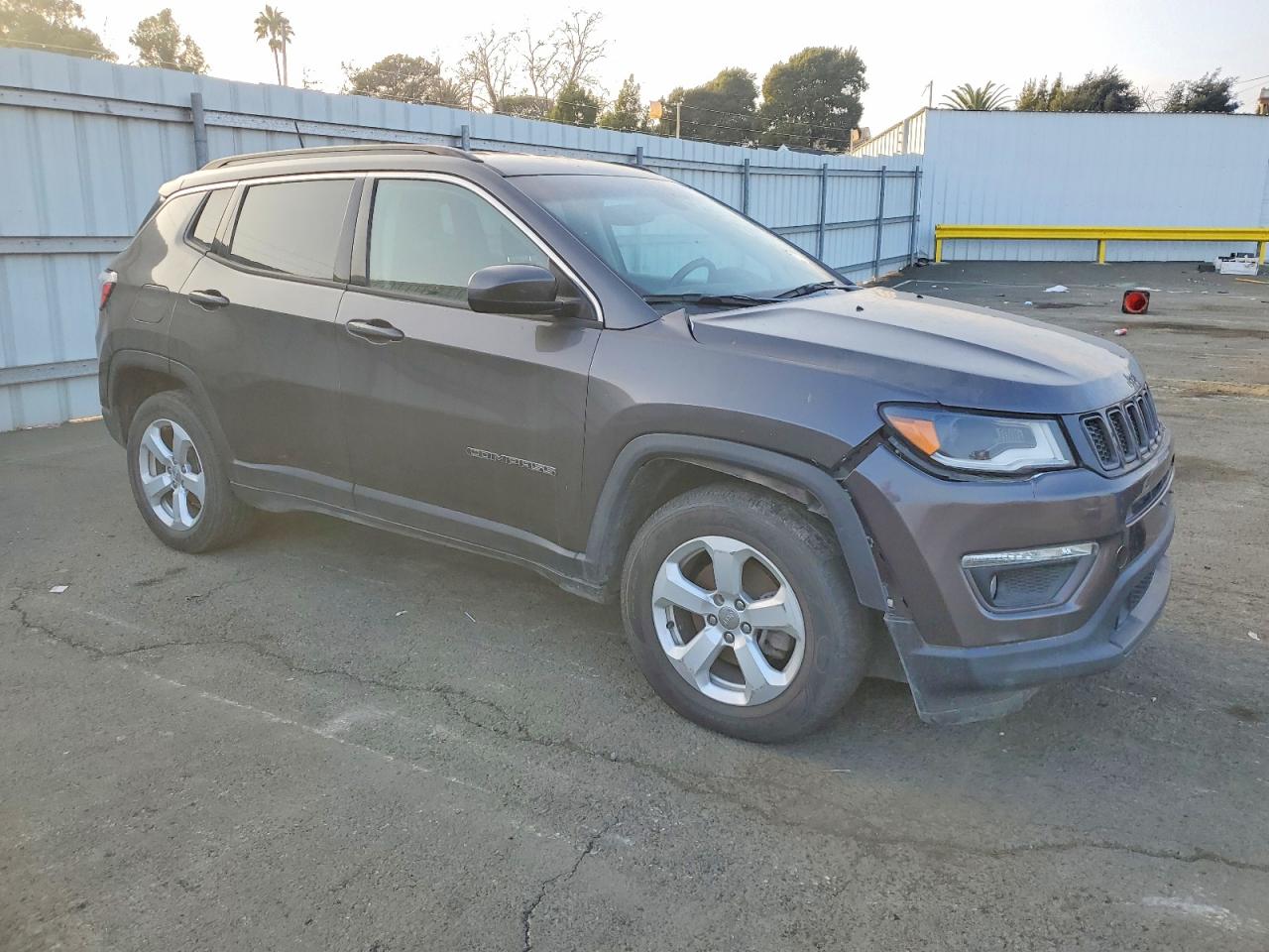 2020 JEEP COMPASS