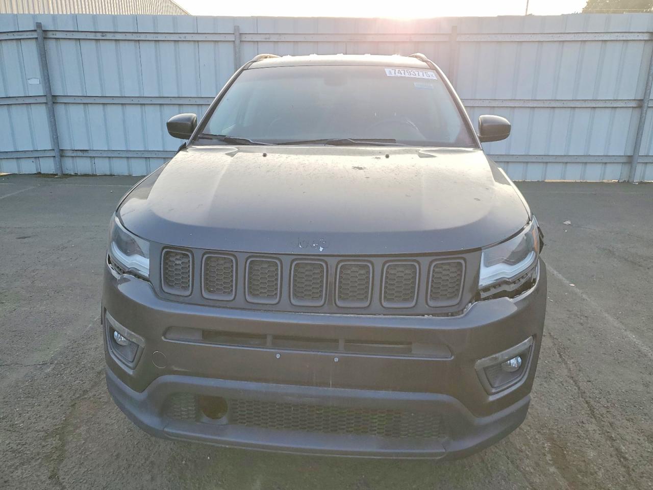 2020 JEEP COMPASS