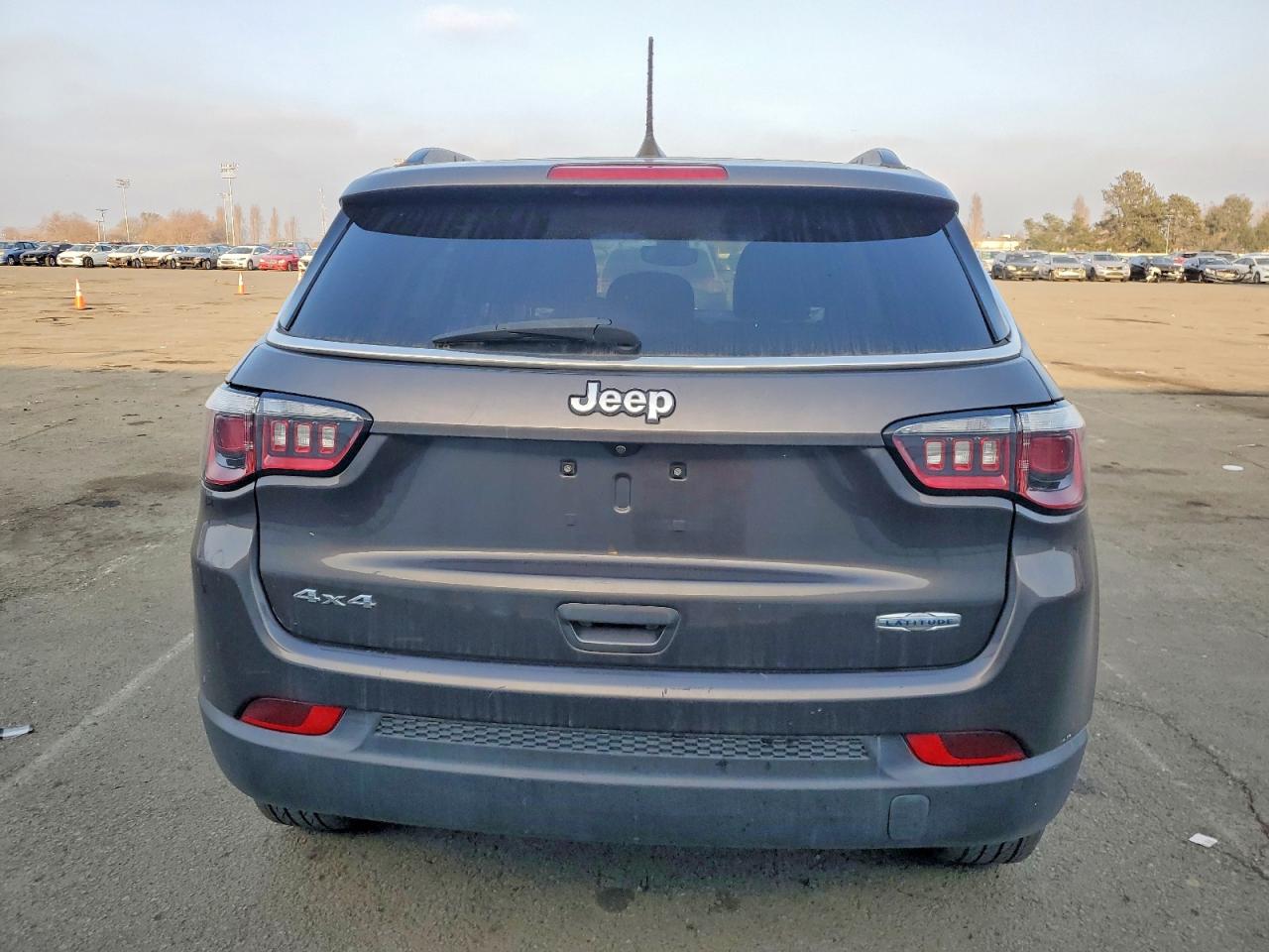 2020 JEEP COMPASS