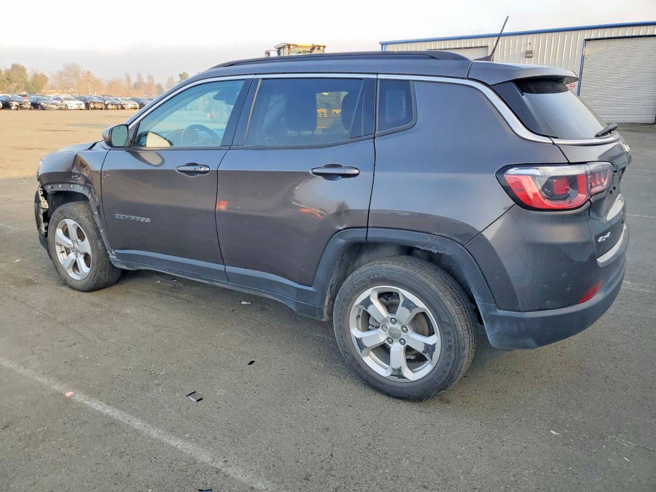 2020 JEEP COMPASS