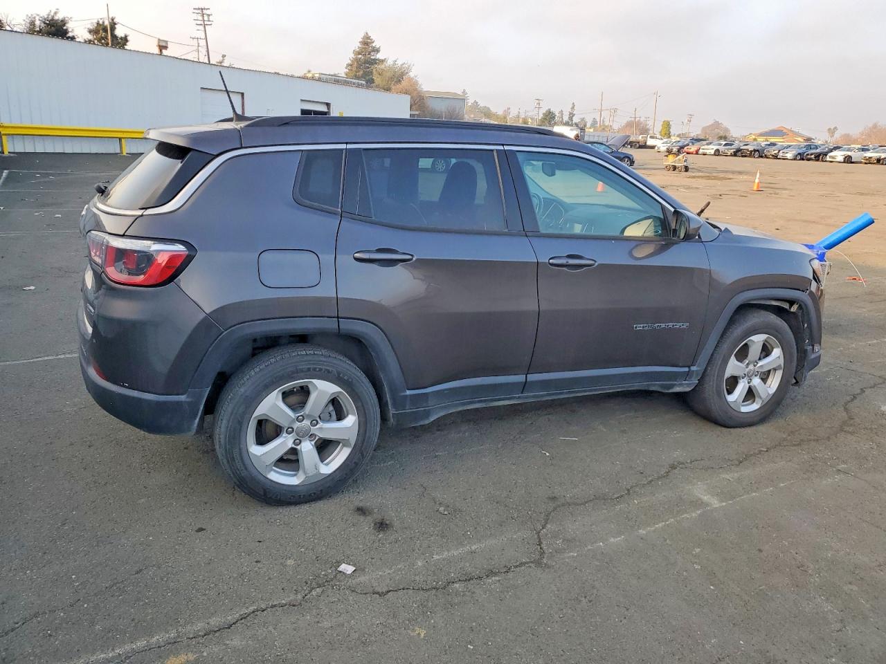 2020 JEEP COMPASS
