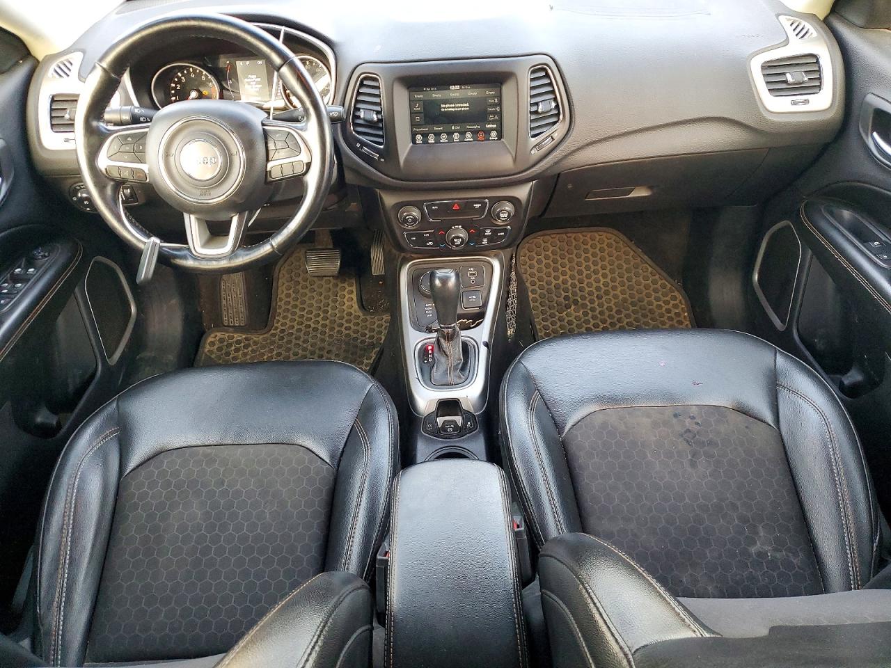2020 JEEP COMPASS