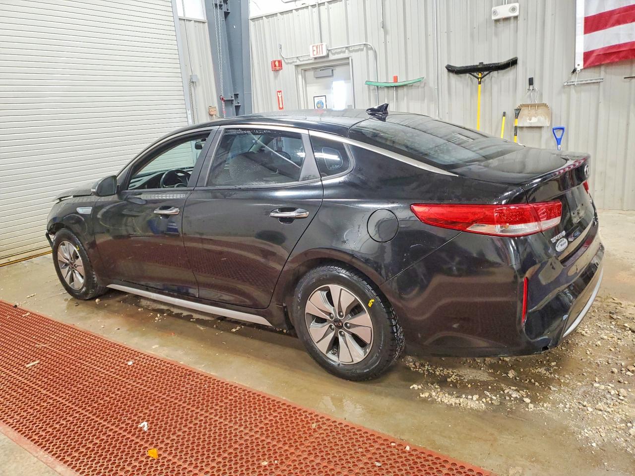 2017 KIA OPTIMA