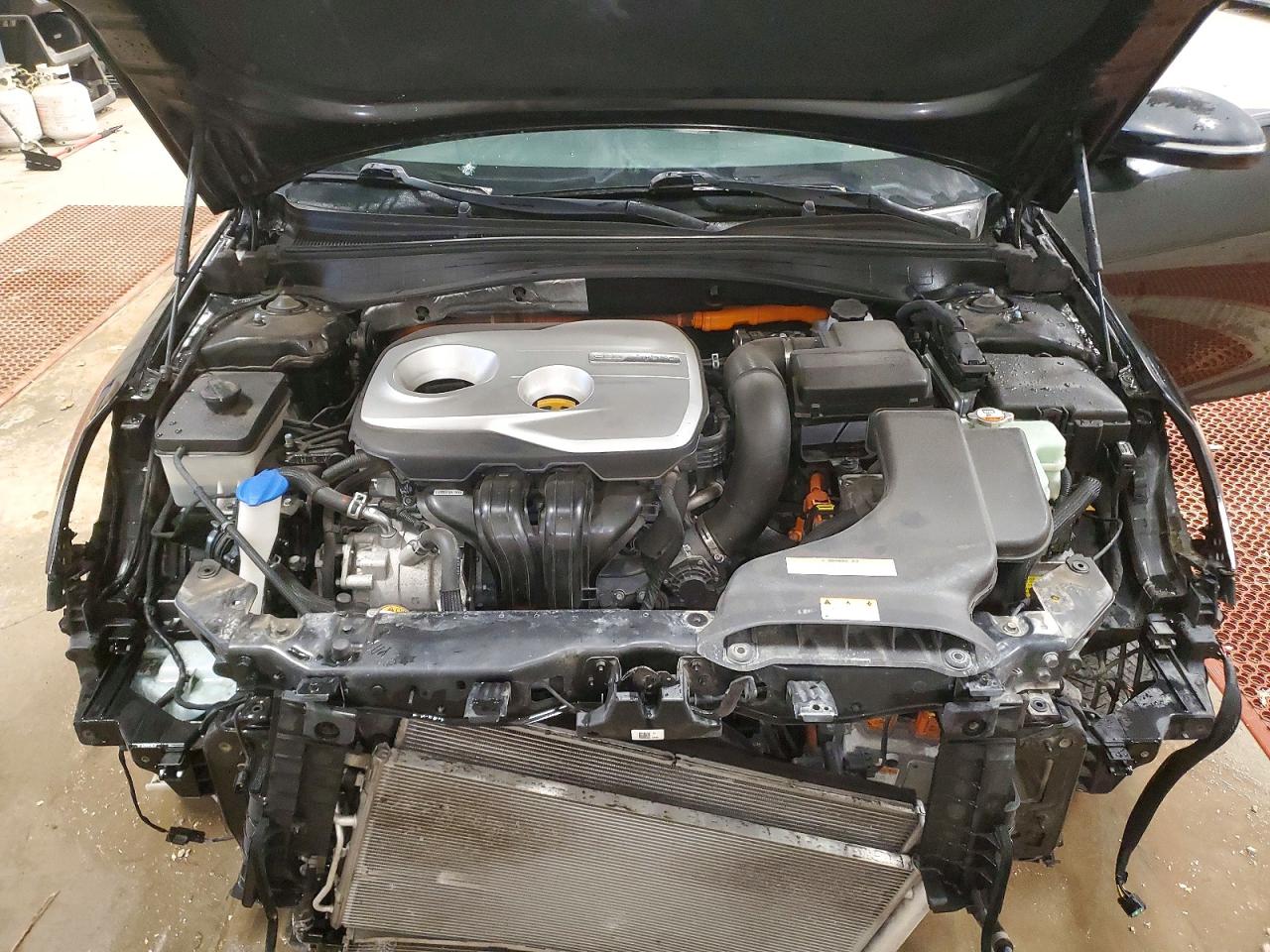 2017 KIA OPTIMA