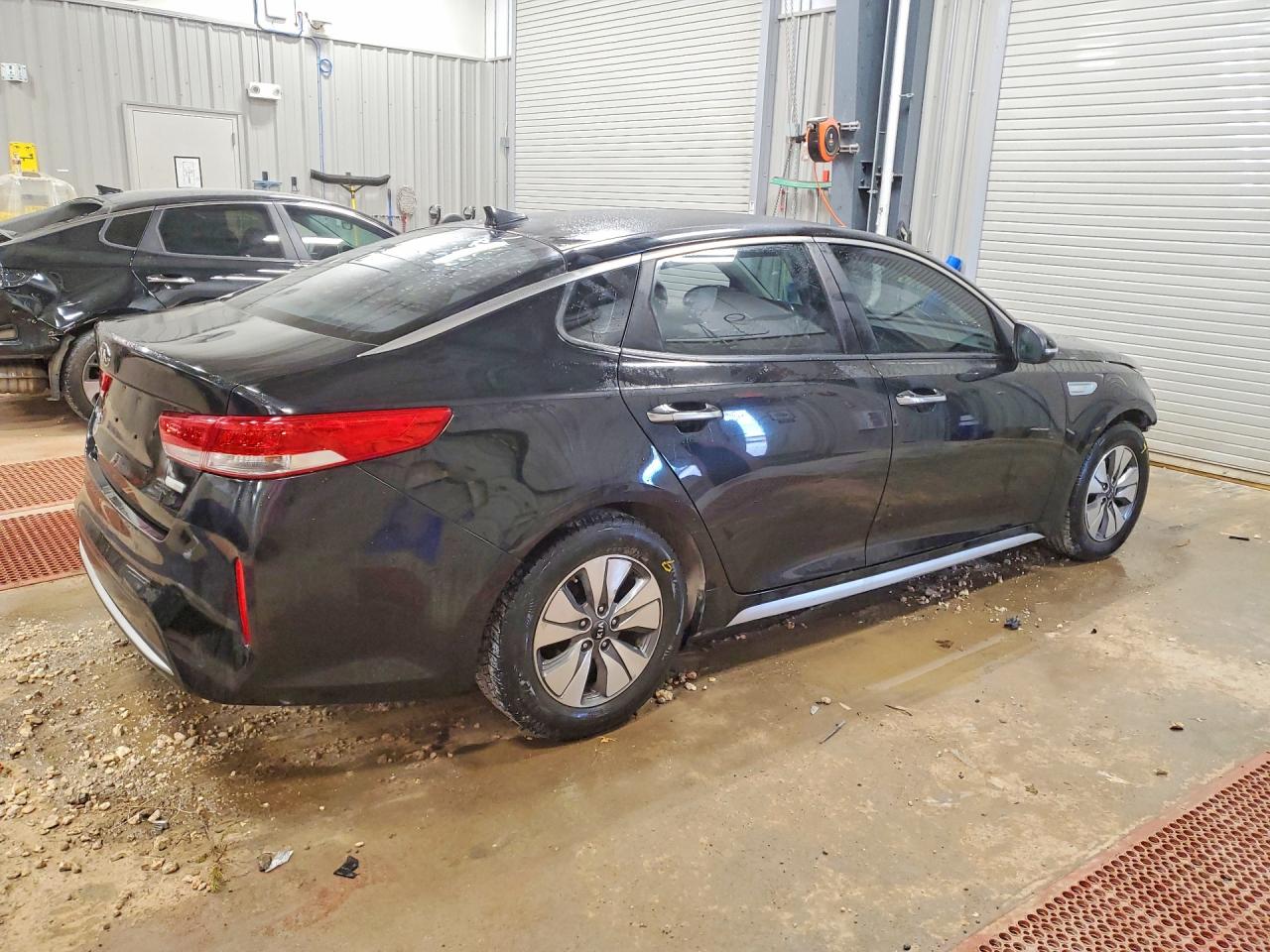 2017 KIA OPTIMA