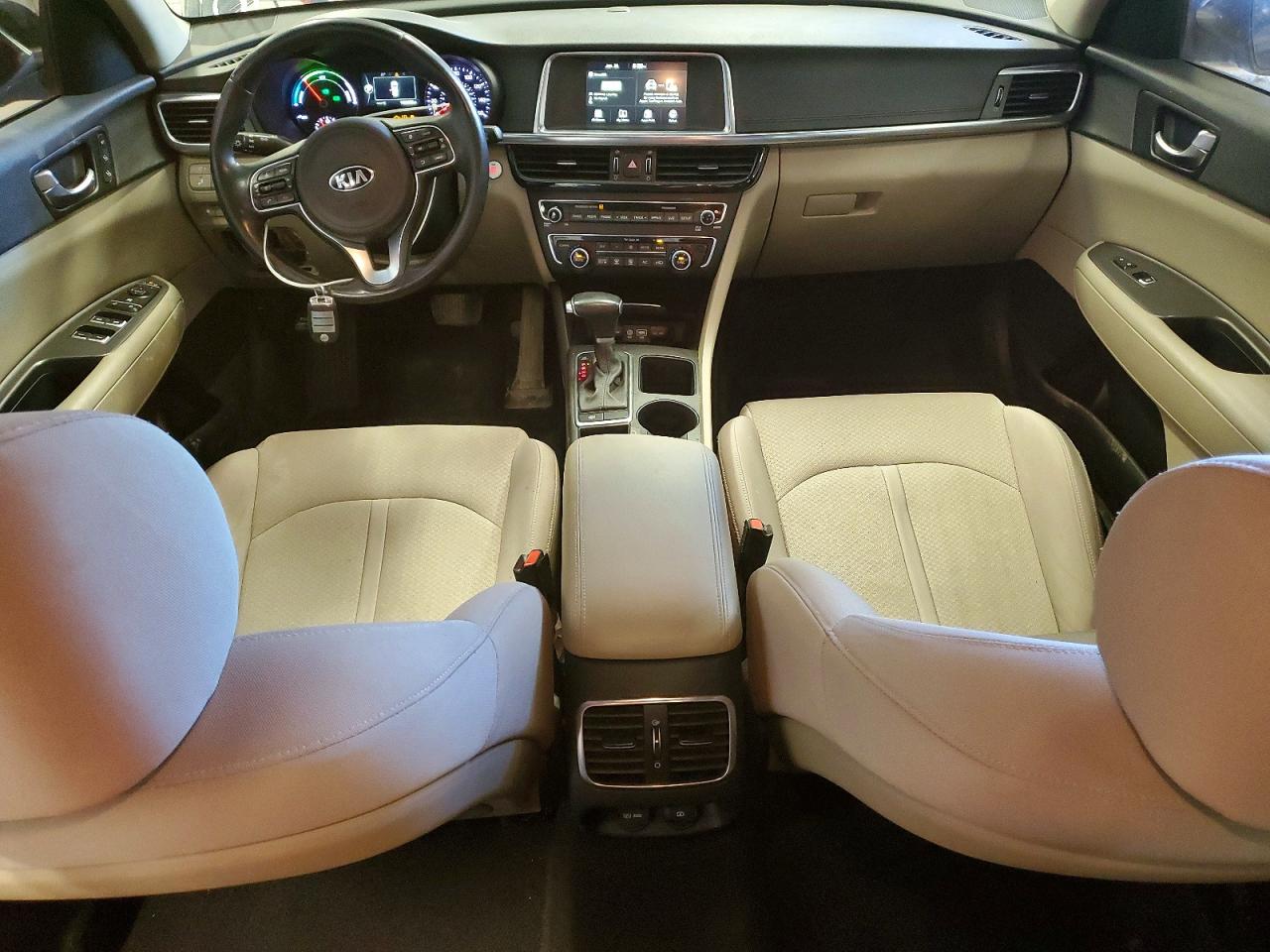 2017 KIA OPTIMA