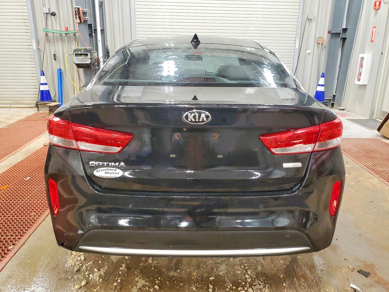 2017 KIA OPTIMA