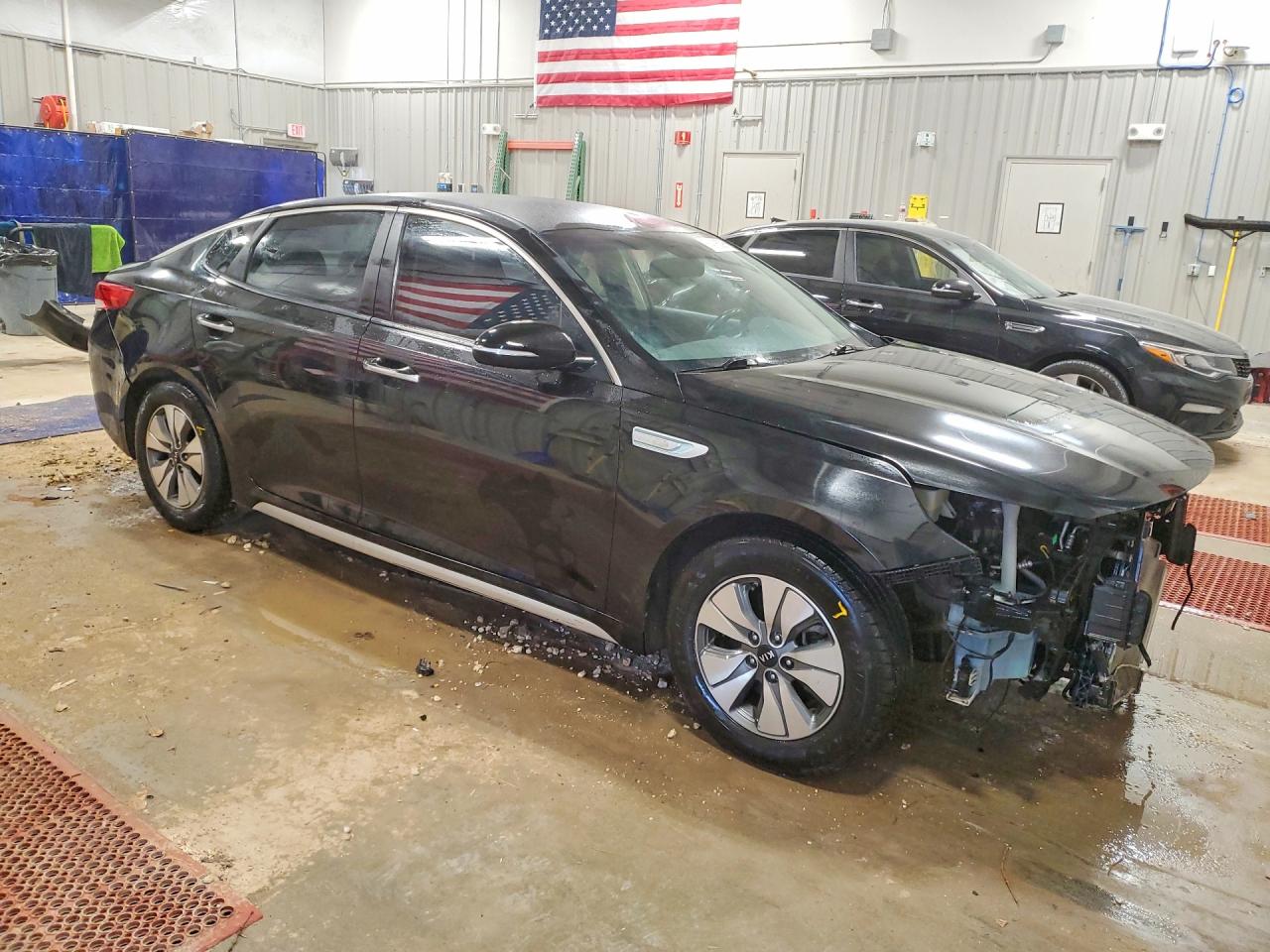 2017 KIA OPTIMA