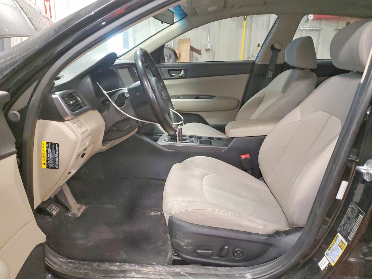 2017 KIA OPTIMA