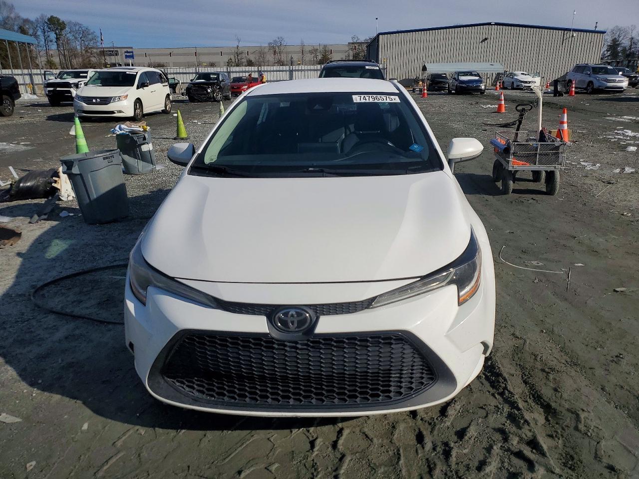 2021 TOYOTA COROLLA