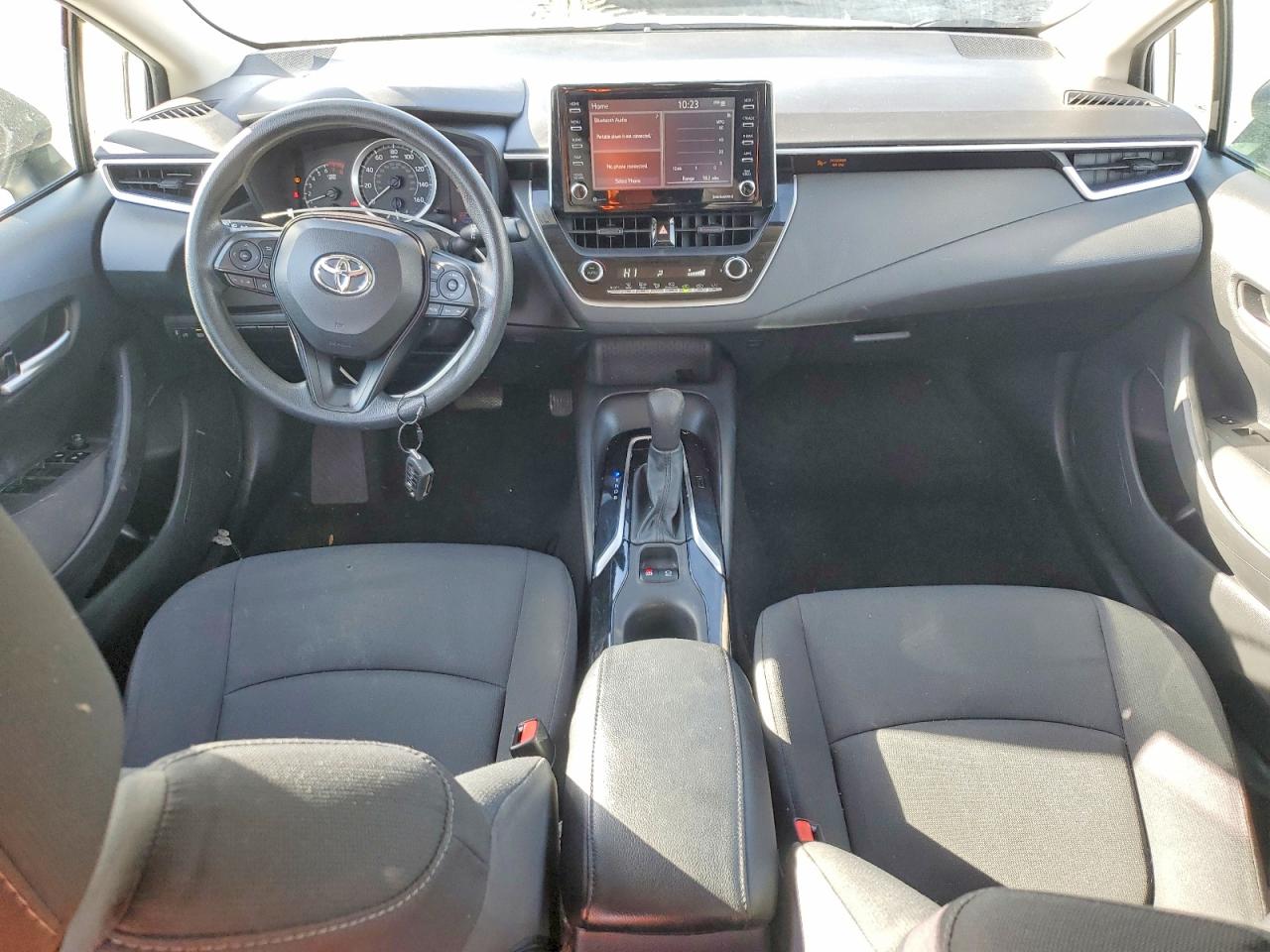 2021 TOYOTA COROLLA