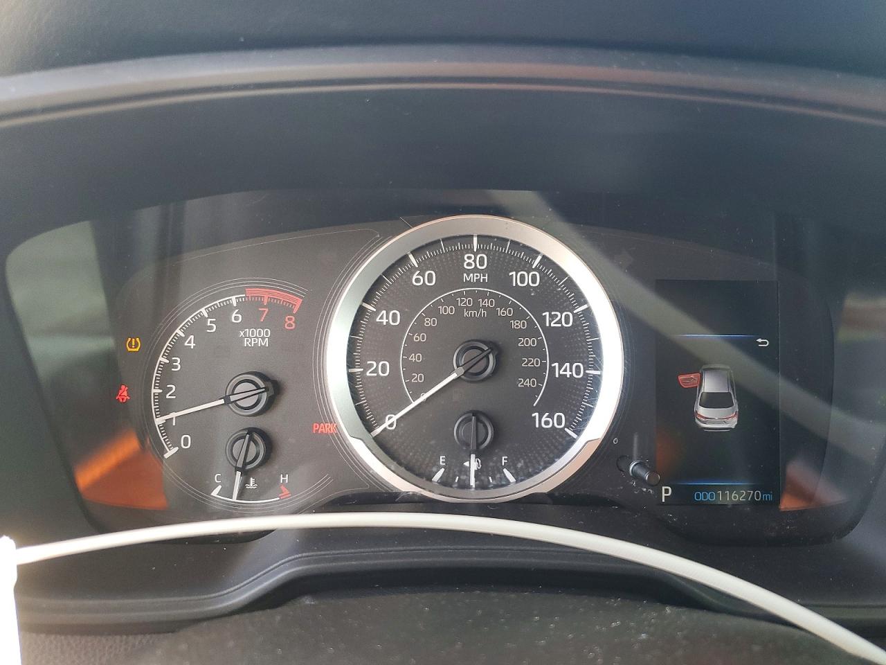 2021 TOYOTA COROLLA