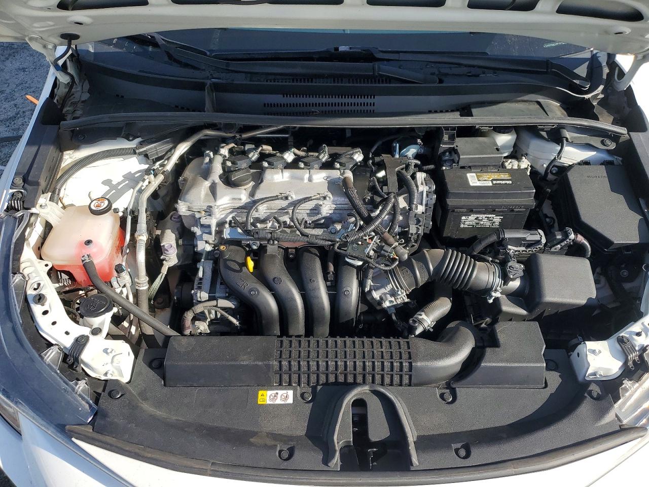 2021 TOYOTA COROLLA