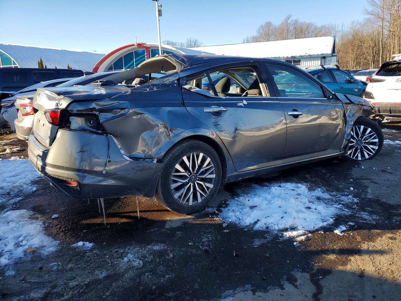 2023 NISSAN ALTIMA