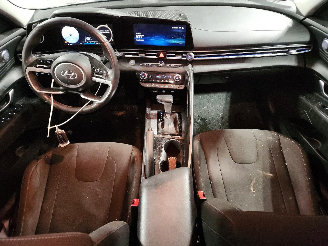 2023 HYUNDAI ELANTRA