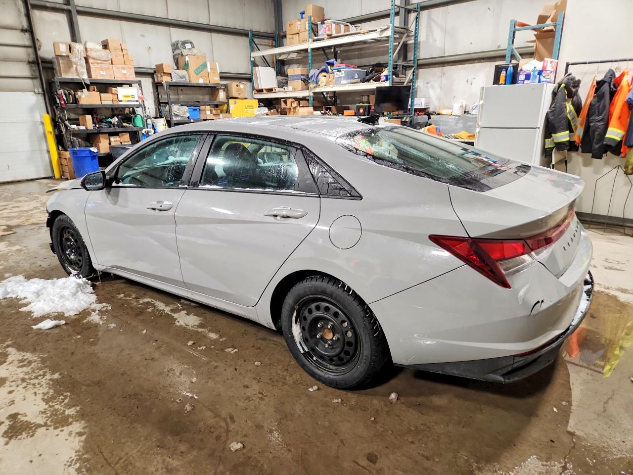 2023 HYUNDAI ELANTRA