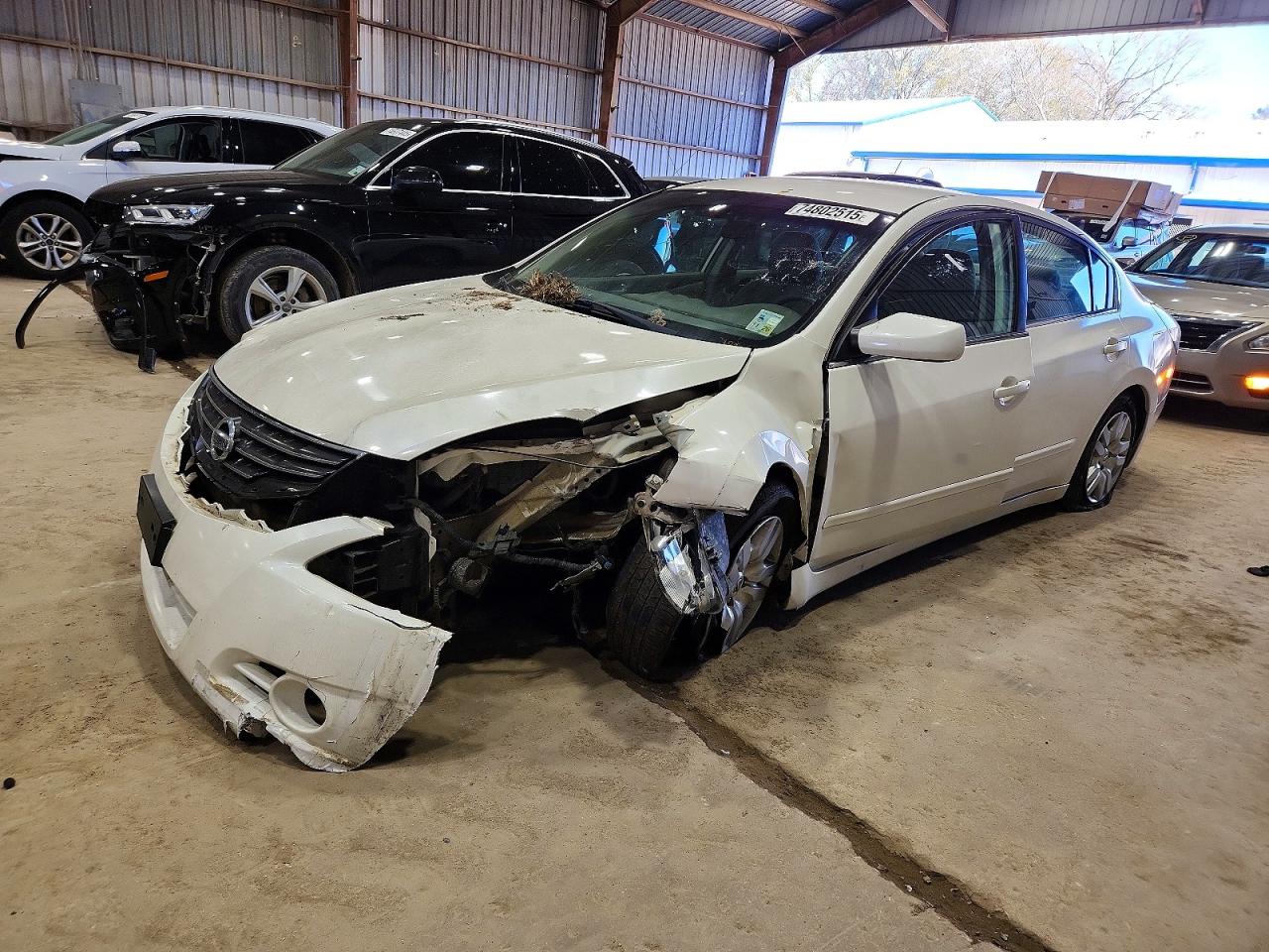 2010 NISSAN ALTIMA