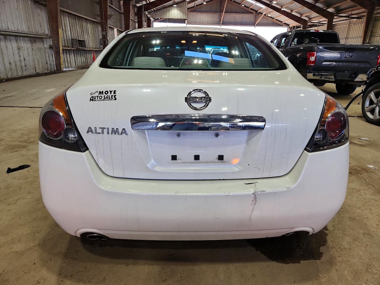 2010 NISSAN ALTIMA