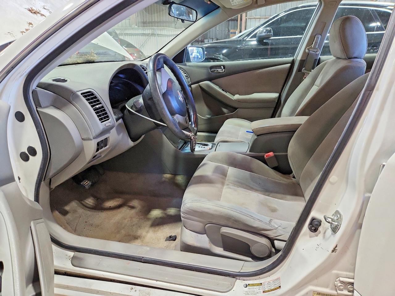 2010 NISSAN ALTIMA