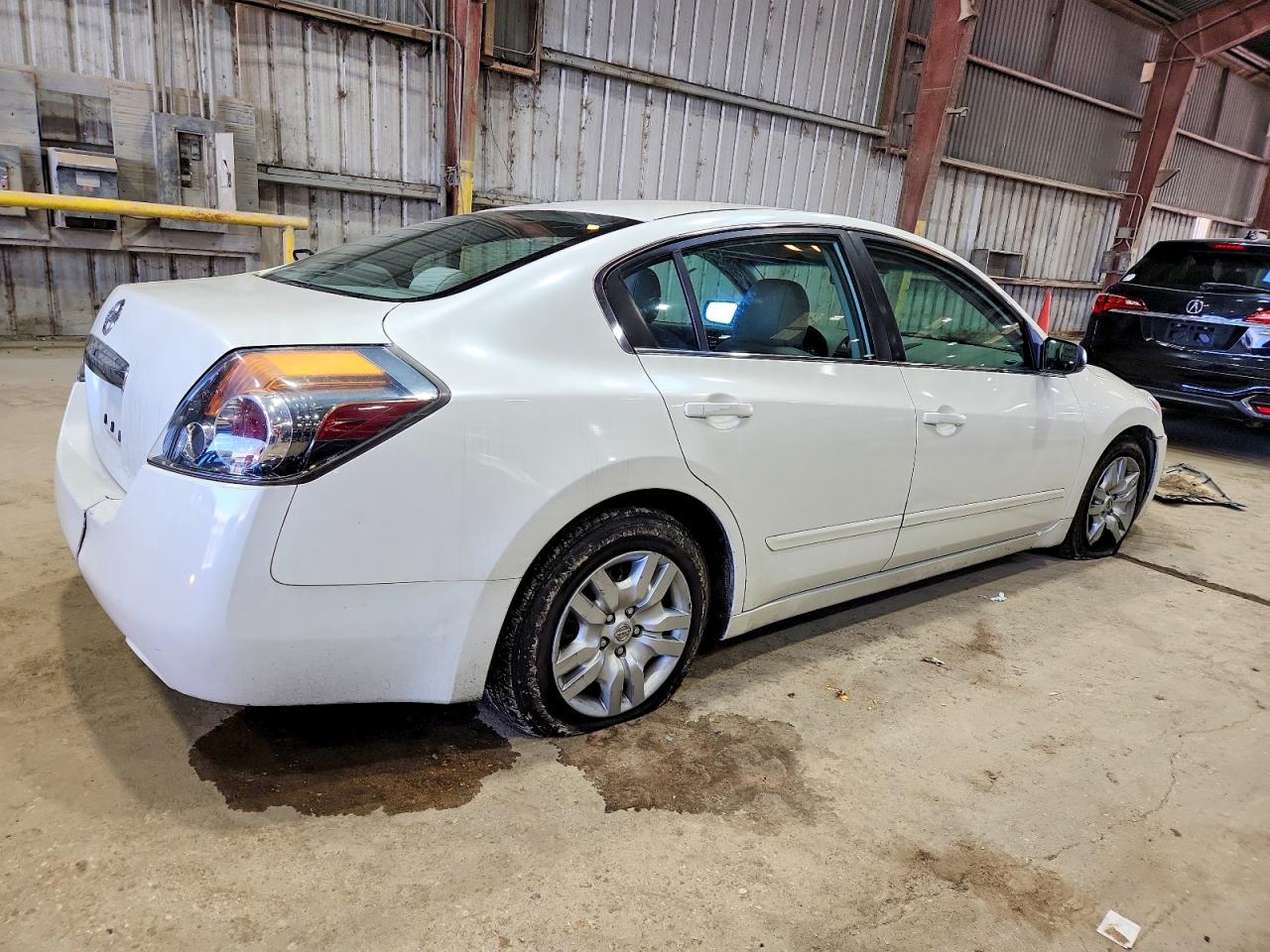 2010 NISSAN ALTIMA
