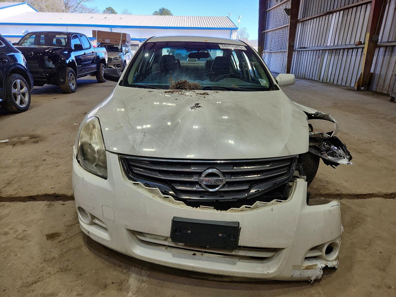 2010 NISSAN ALTIMA