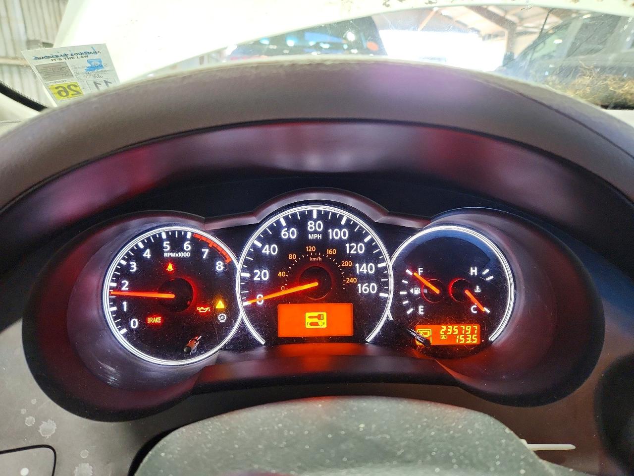 2010 NISSAN ALTIMA