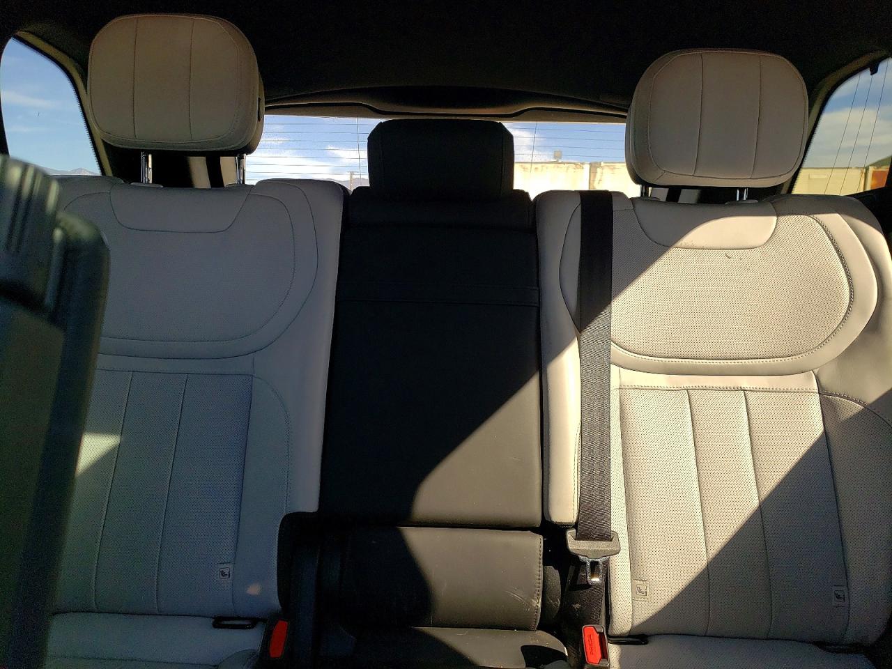 2023 LAND ROVER RANGEROVER