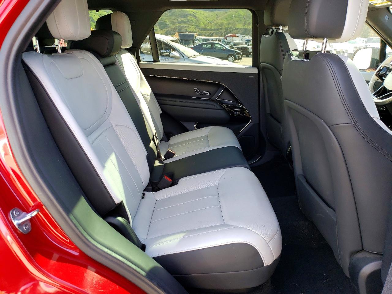 2023 LAND ROVER RANGEROVER