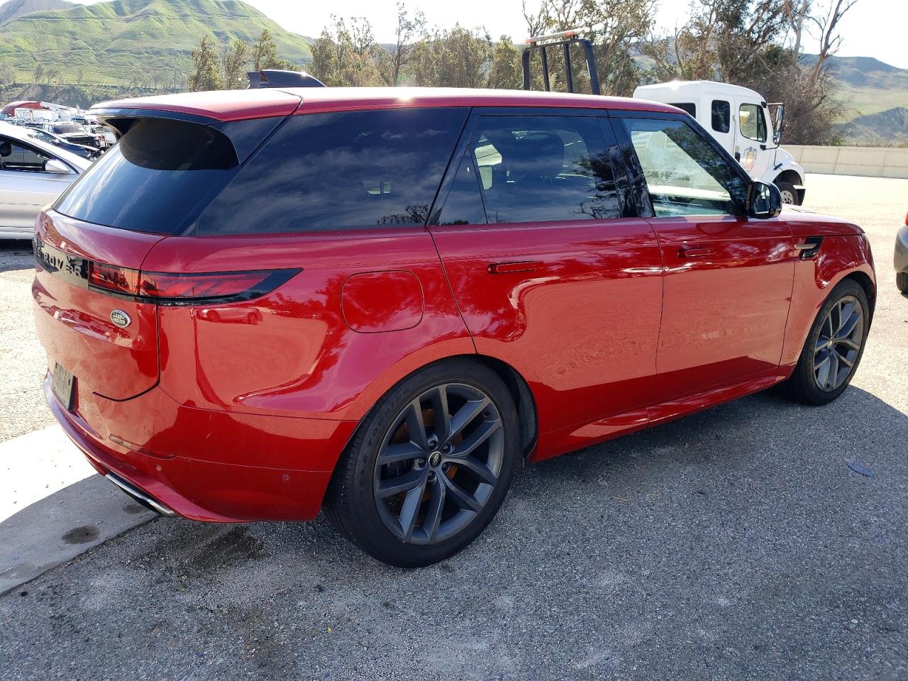 2023 LAND ROVER RANGEROVER