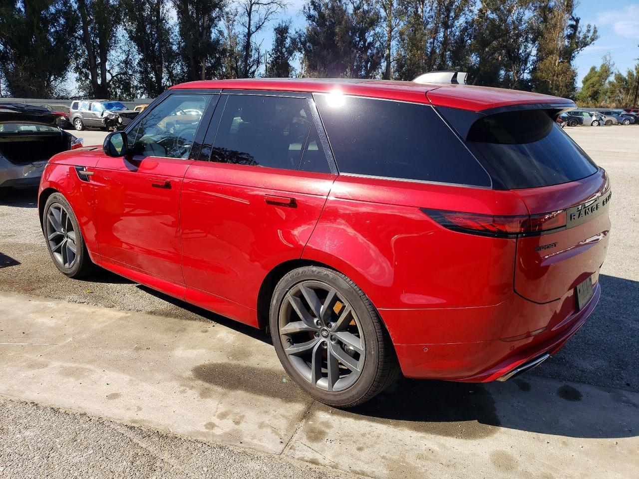 2023 LAND ROVER RANGEROVER