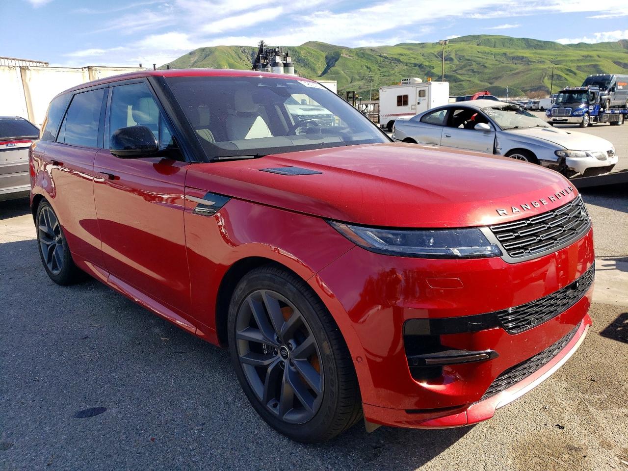 2023 LAND ROVER RANGEROVER