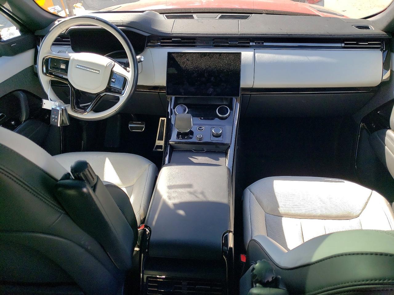 2023 LAND ROVER RANGEROVER