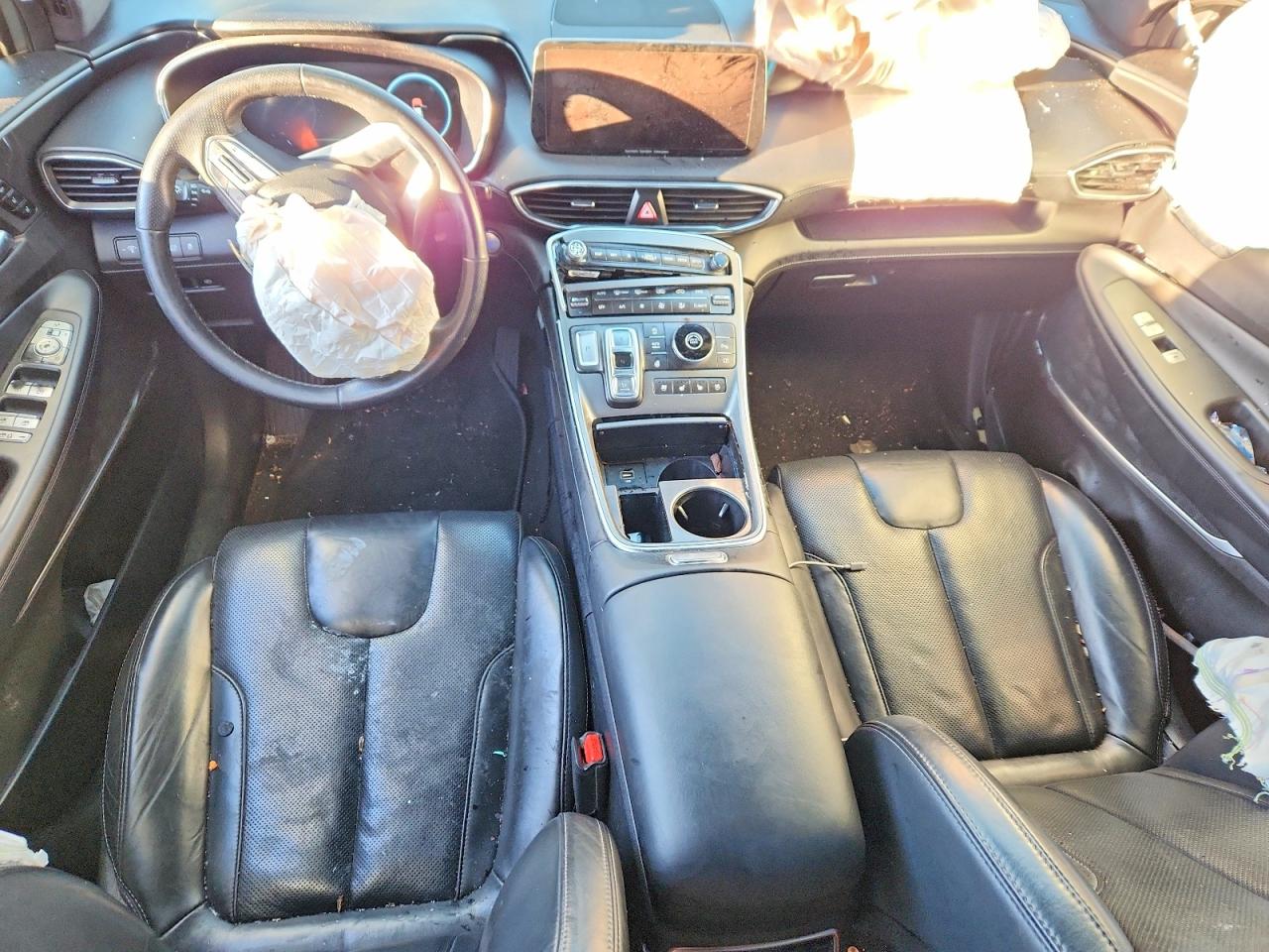 2022 HYUNDAI SANTA FE
