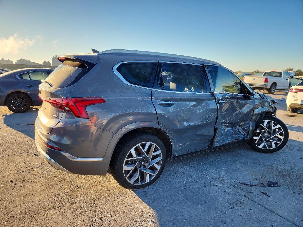 2022 HYUNDAI SANTA FE