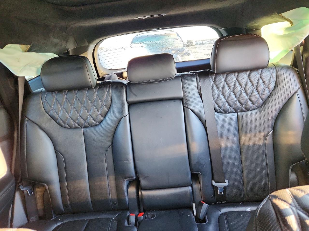 2022 HYUNDAI SANTA FE