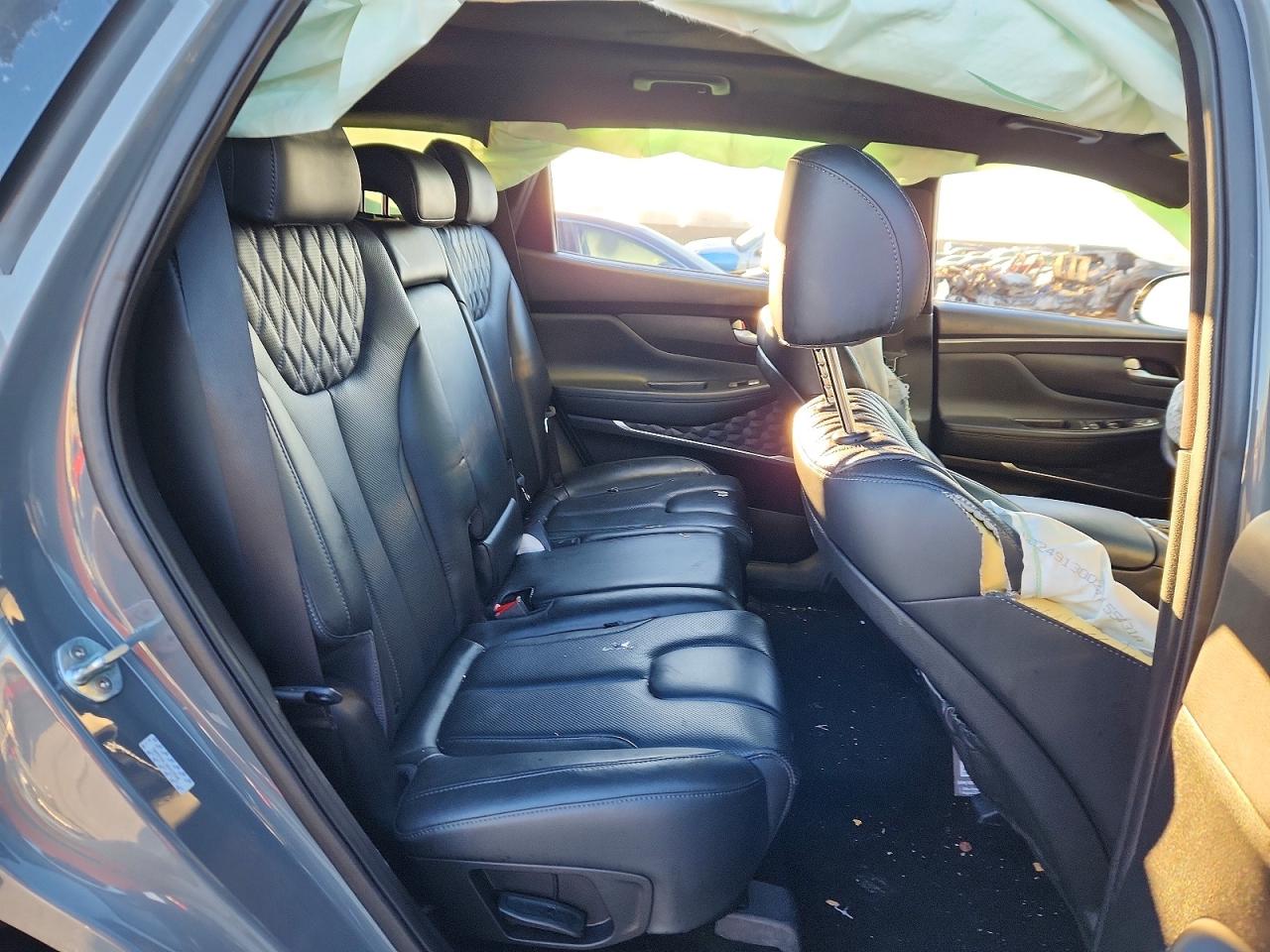 2022 HYUNDAI SANTA FE