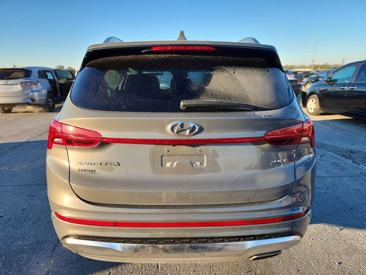 2022 HYUNDAI SANTA FE