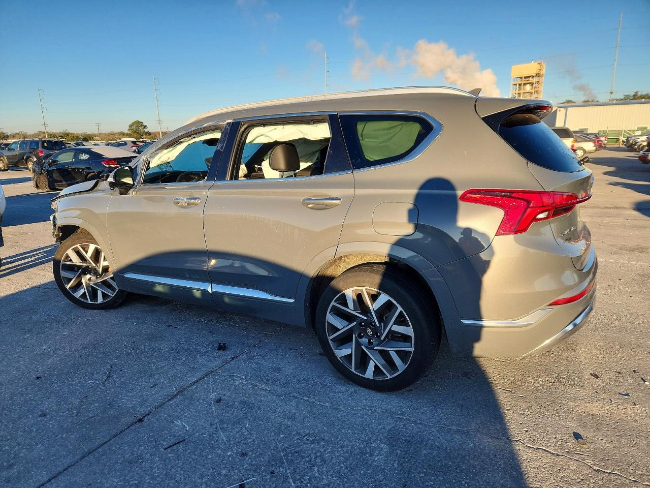 2022 HYUNDAI SANTA FE