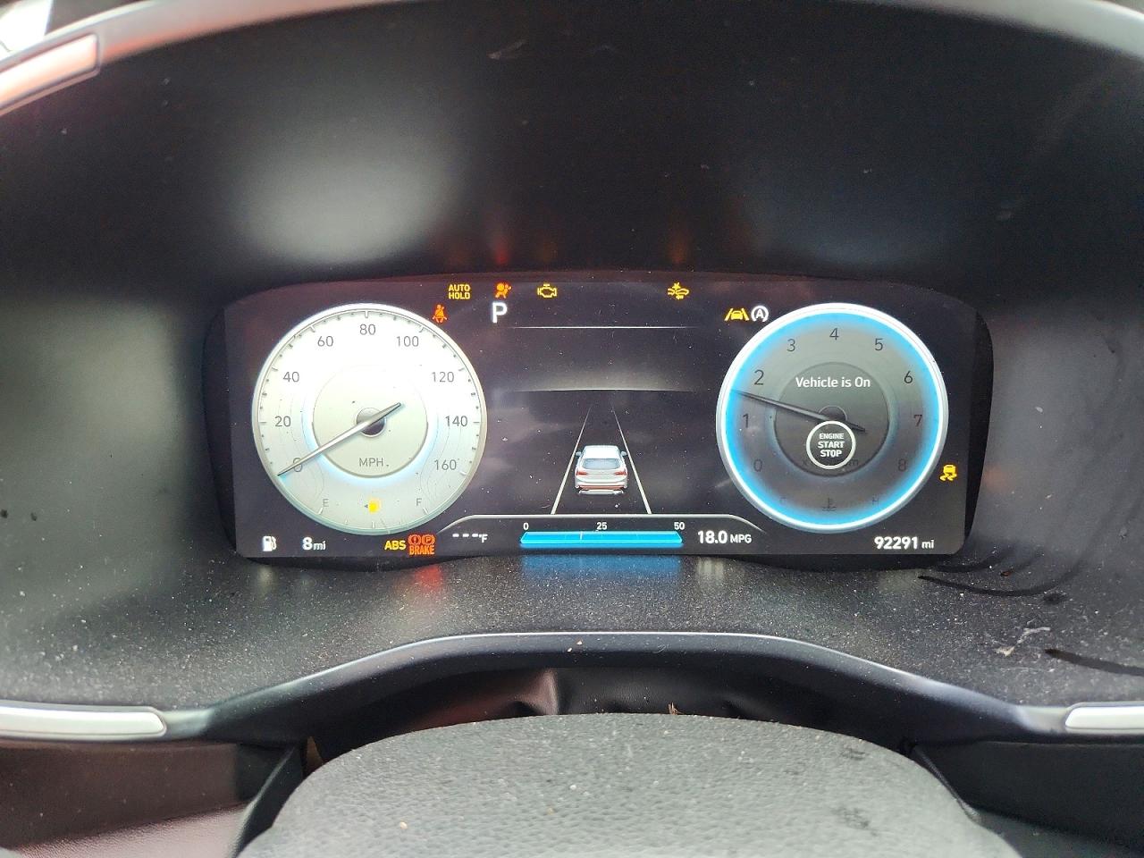 2022 HYUNDAI SANTA FE