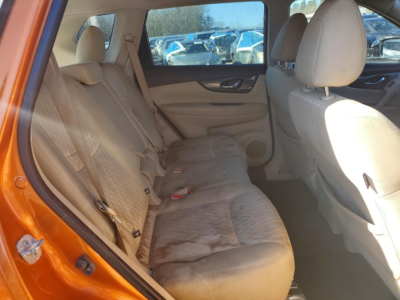 2017 NISSAN ROGUE