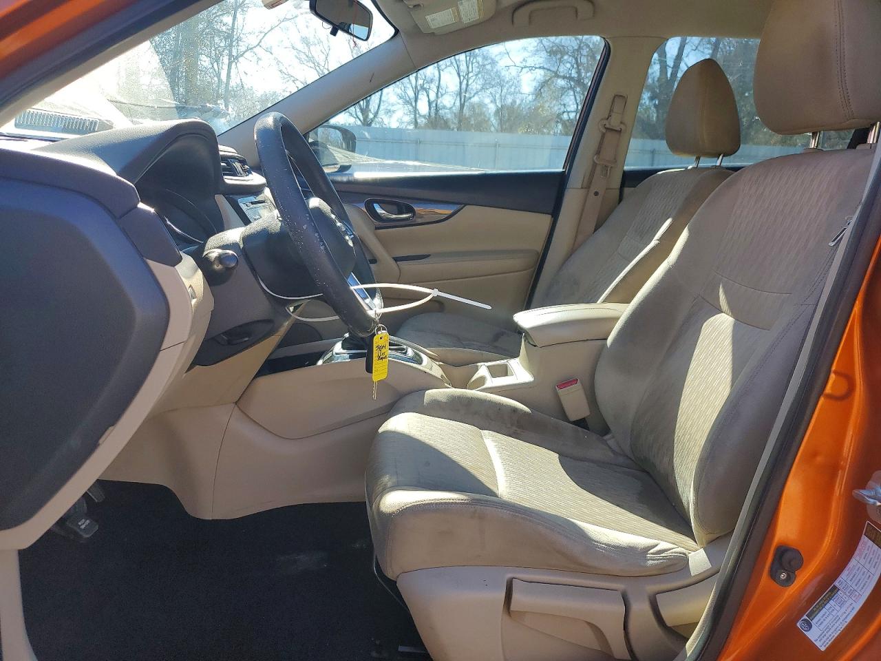 2017 NISSAN ROGUE