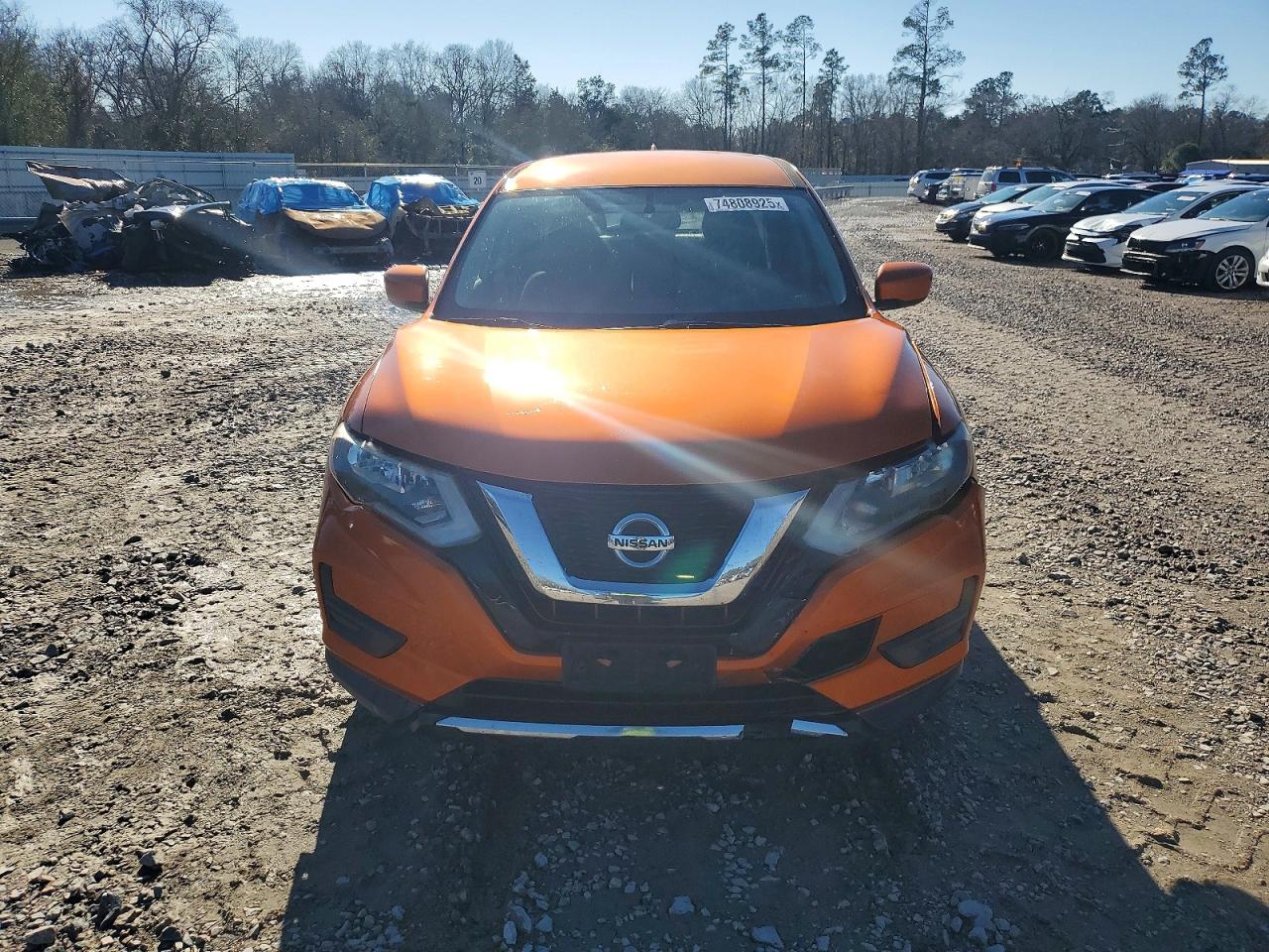 2017 NISSAN ROGUE