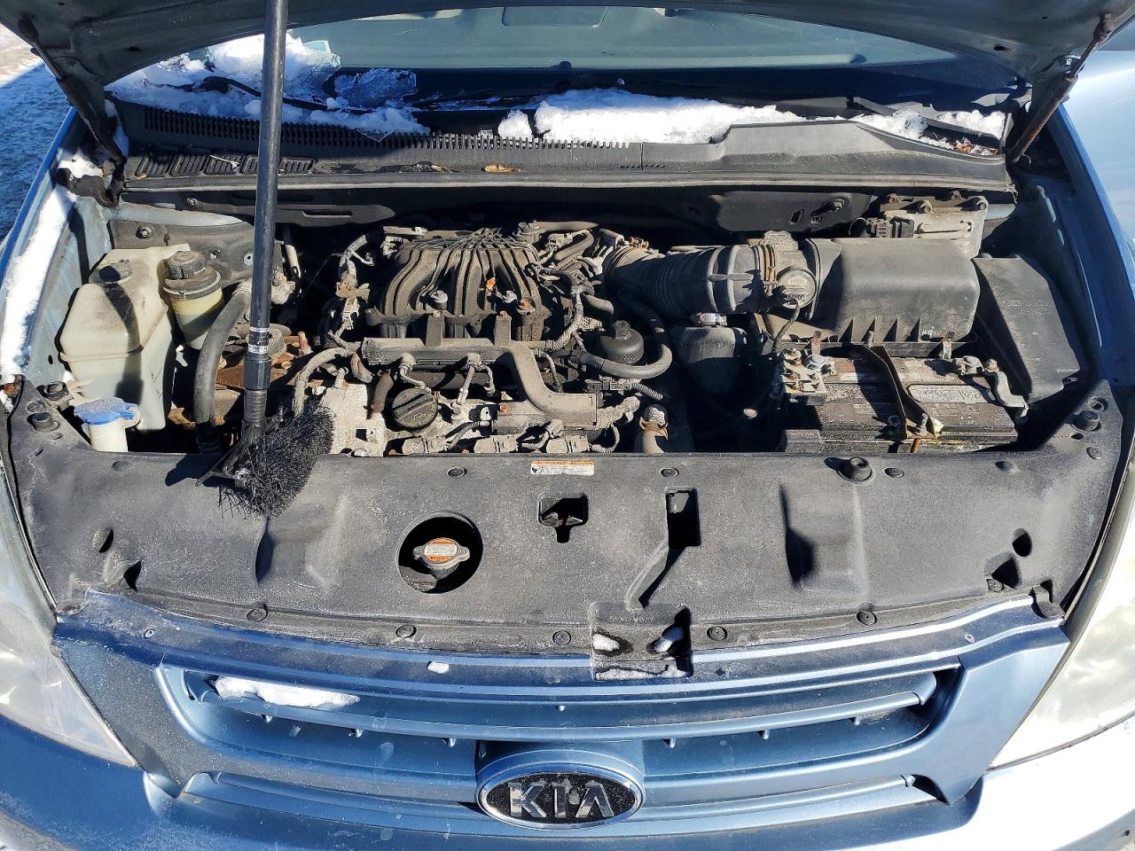 2010 KIA All Models