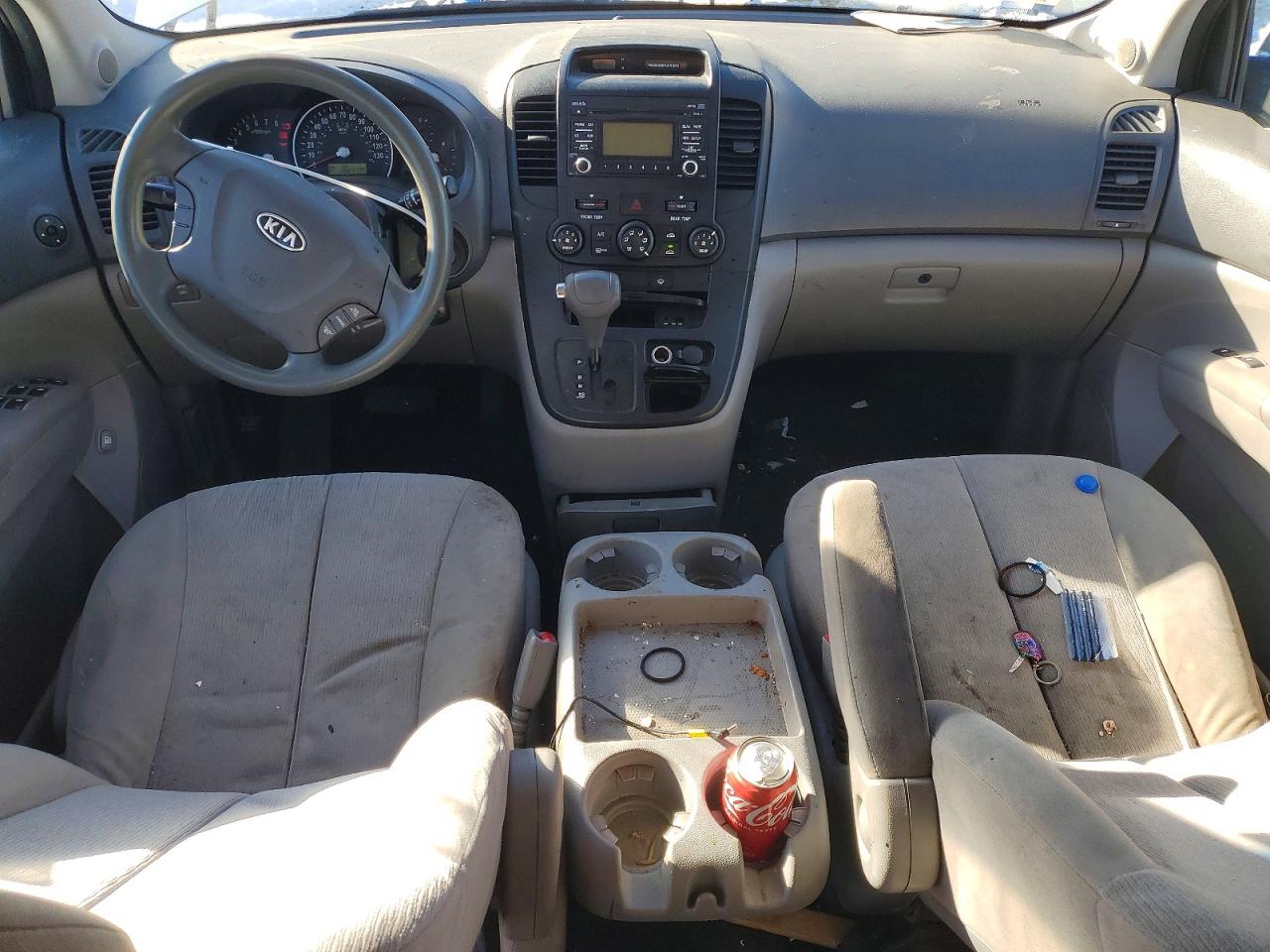 2010 KIA All Models